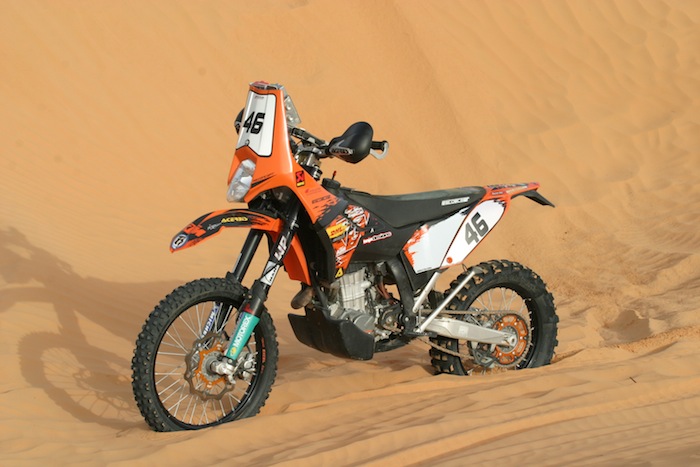 Moto kit Rally RSCONCEPT EVO3