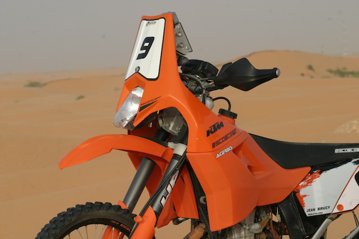 Moto kit Rally RSCONCEPT EVO3+