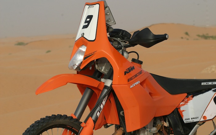 Moto kit Rally RSCONCEPT EVO3+